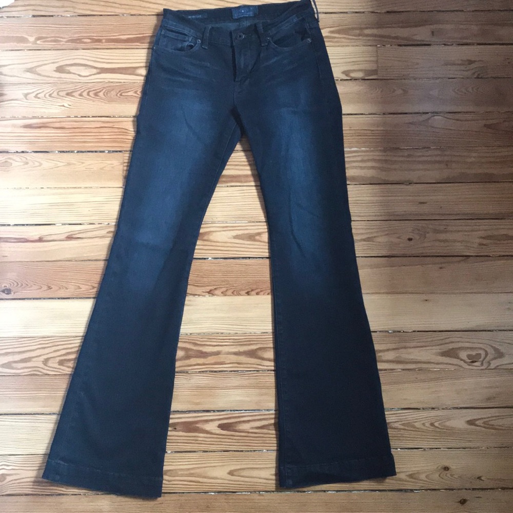 Lucky Brand Brooke Flare Jeans size 26-2 ECU